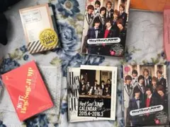 heysayjump カレンダー