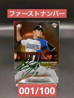 超希少】 大谷翔平 鎌ヶ谷スタジアム限定 ルーキー2013 BBM KP2 - メルカリ