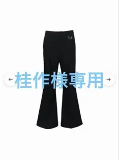 jent louis Ring Slacks Gray Sサイズ グレー - メルカリ