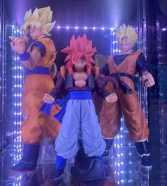 SMSP ドラゴンボール フィギュア ゴジータ 4体セット 2026年最新】ゴジータ4 フィギュアの人気アイテム - メルカリ