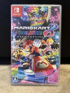 【翌日発送可能】マリオカート8デラックス　Nintendo Switch