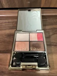 LUNASOL アイシャドウパレット 4色セットのサムネイル