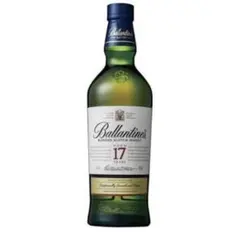 Ballantine's 17年 ブレンデッドスコッチウイスキー　箱なしのサムネイル