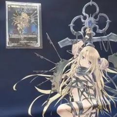 WIXOSS-ウィクロス- 創造の鍵主 ウムル=フィーラ フィギュア 駿河屋 -<中古>創造の鍵主 ウムル=フィーラ 「WIXOSS -ウィクロス-」 1