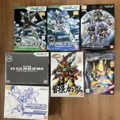 新品未組立】BB戦士三国伝 孔明リ・ガズィ他9個セット - メルカリ