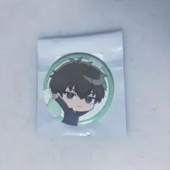 土方十四郎　缶バッチ　銀八先生　銀魂