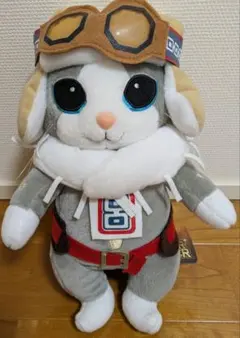アークナイツ リィン ドットぬいぐるみ - メルカリ