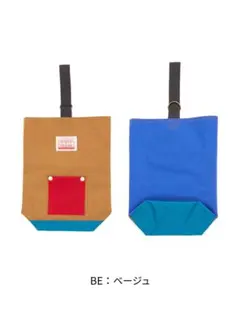 Ocean&Ground シューズBAG MULTI