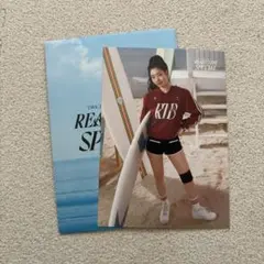 TWICE トレーディングカード