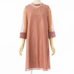 Aimer　エメ　ドレス　ワンピース　結婚式　パーティー　マタニティ