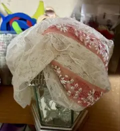 ターバン型ヘアバンド