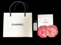 シャネル 化粧品サンプル ショッパーセット