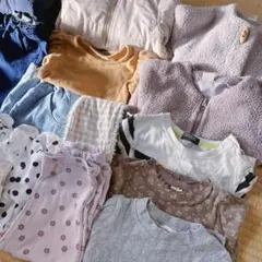 ベビー服セット 20点まとめ売り　90~100cm プティマイン　ザラ