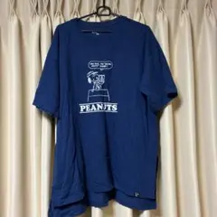 た*3様 ユニクロ ピーナッツ Tシャツ XL