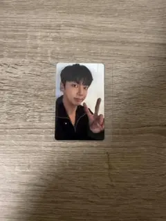 BTS ジョングク アリラン Weverse JAPAN 購入特典 トレカ