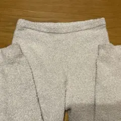 ジェラピケ風ルームウェア　ロングパンツ