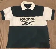 Reebok ハーフジップポロシャツのサムネイル