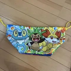 ポケモンお弁当袋・ランチバッグ
