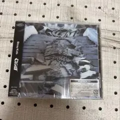 straykids GIANT 通常盤