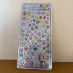 【正規品】ボンボンドロップシール　しずくちゃん　ミニ