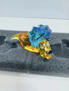 Swarovski クリスタル 置物