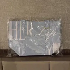 herlipto HLT DAILY LOGO TOTE 名古屋限定　blueのサムネイル
