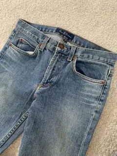 Earl Jeanアールジーン フレアデニム ブーツカットデニム 26インチ