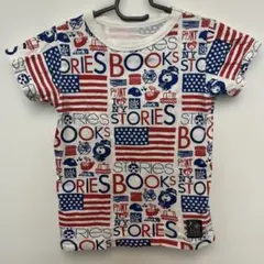 STORIES 総柄プリント Tシャツ ニューヨーク柄のサムネイル