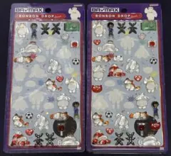 ボンボンドロップシール ディズニー ベイマックス