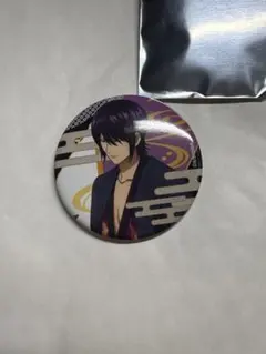 銀魂　缶バッジ　高杉