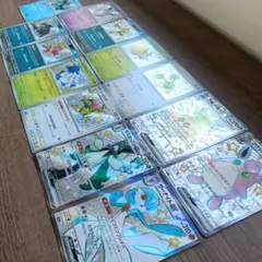 【色違いまとめ売り】サーナイトex マスカーニャex 他 シャイニートレジャー