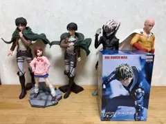 バンダイ プライズフィギュア まとめ売り