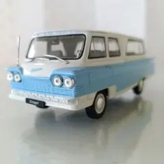 ディアゴスティーニ　CTapT ワゴン車　1/43のサムネイル
