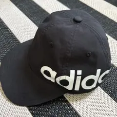 adidas neo label（アディダス ネオレーベル）ビッグロゴキャップのサムネイル
