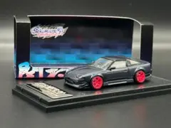 1/64 改 日産 Silvia S14 PSDICE 風 Rays関村 1/64 改 日産 Silvia S15 ドリフト風 Rays 57D関村 - メルカリ