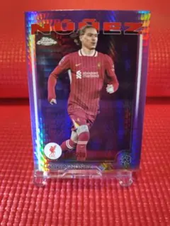 Topps Chrome ダーウィン・ヌニェス 299シリ