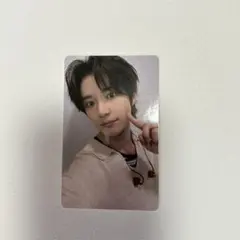 TXT Afterglow Ver. ユニバ特典　ボムギュ