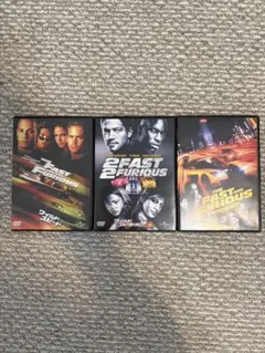 ワイルド・スピード123 セット