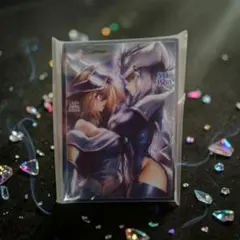 笹*郎様 遊戯王 ブラックマジシャンガール スリーブ 50枚