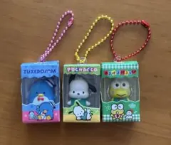 タキシードサム ポムポムプリン マスコット 2点セット - メルカリ