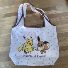 ポケモンエコバッグ　読売新聞