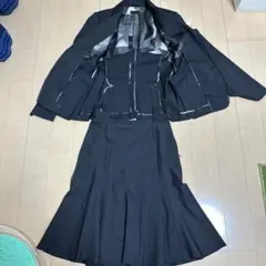 Paul Smith Black ストライプスーツ