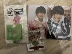 那須雄登 アクスタ フォトセ キーホルダー 美少年 まとめ売り