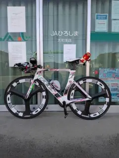 k*i様 【新品未使用】VeloBuild　TTバイクフレームセット+α 台湾エクセレンス Taiwan Excellence - JP