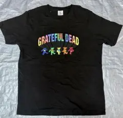 グレイトフル・デッド（Grateful Dead）ダンシング・ベア TシャツXL