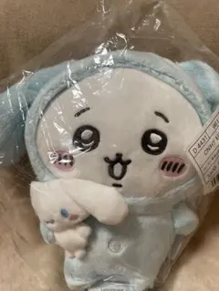 ちいかわ シナモロール ナガノフレンズ×サンリオキャラクターズ