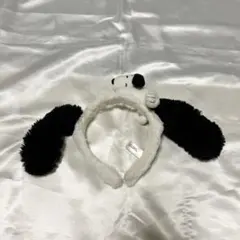 スヌーピーカチューシャ USJ ユニバーサルスタジオジャパン