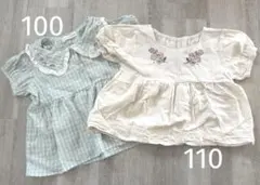 バースデイ トップス100-110 set♡