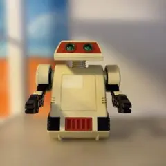 動作品 TOMY コムスビー KOMS-B ROBOT ロボット 昭和レトロ - メルカリ