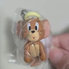 【未開封】TOM&JELLY つまんでつなげてますこっと2 ガチャ JERRY